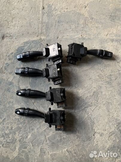 Переключатель подрулевой hyundai kia хундай кия