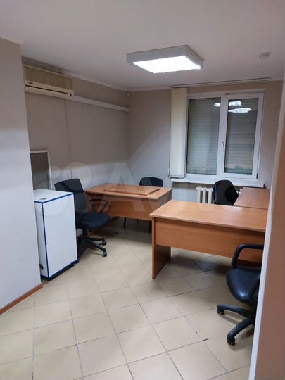 Офис, 120.2 м²