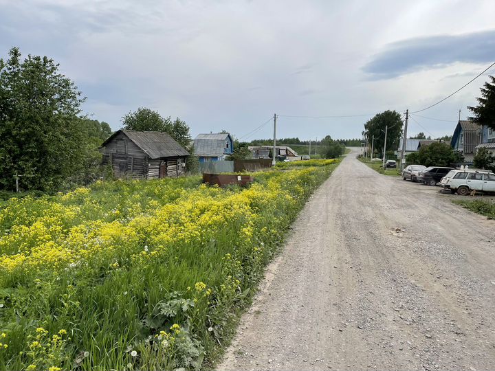 Участок 15,5 сот. (ИЖС)