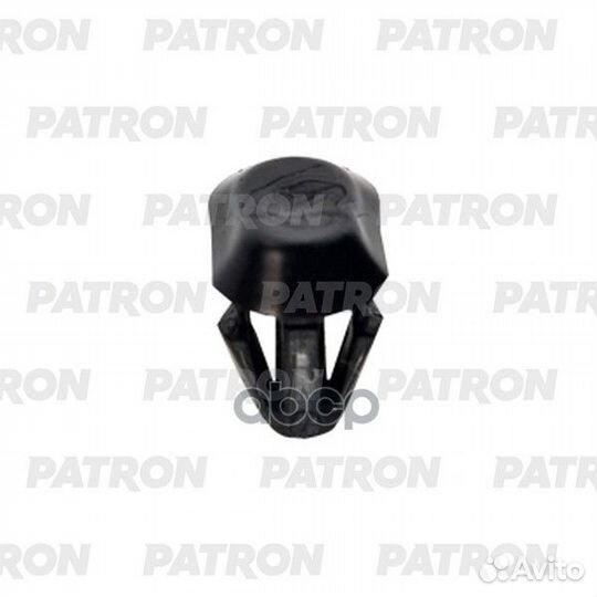 Клипса пластмассовая Renault, Peugeot применяем