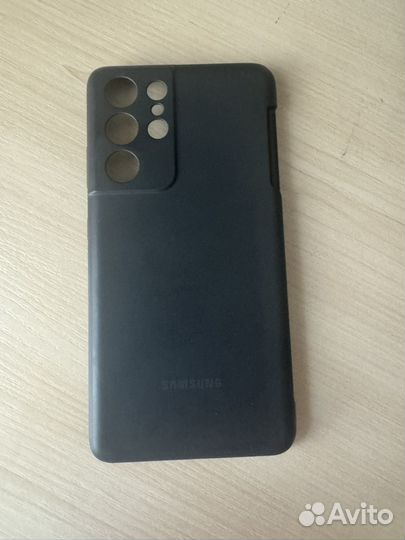 Чехол со стилусом samsung s21 ultra