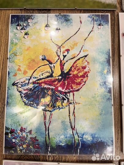 Интерьерная картина