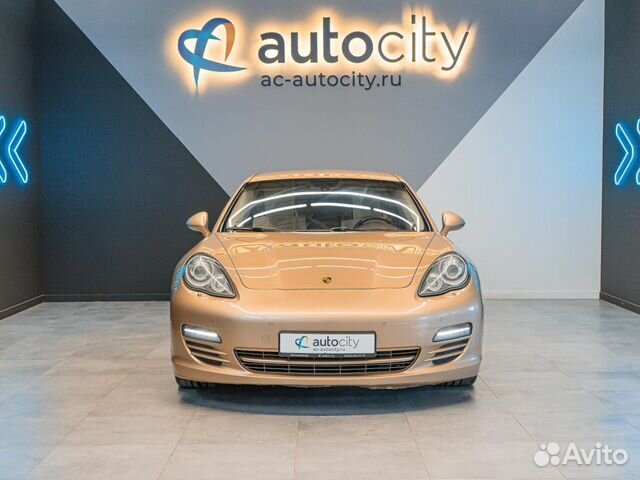 Porsche Panamera 4S 4.8 AMT, 2012, 136 008 км