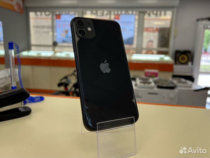 Смартфон Apple iPhone 11 128 (Ленина 23)