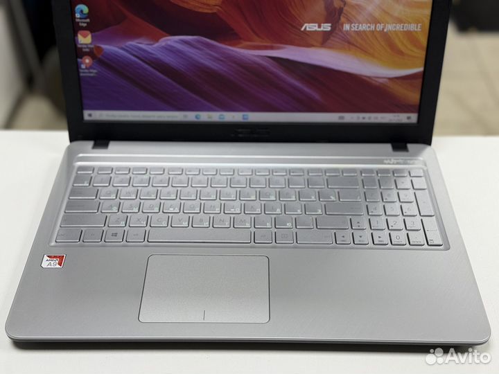 Asus A9-9425/8гб/256гб