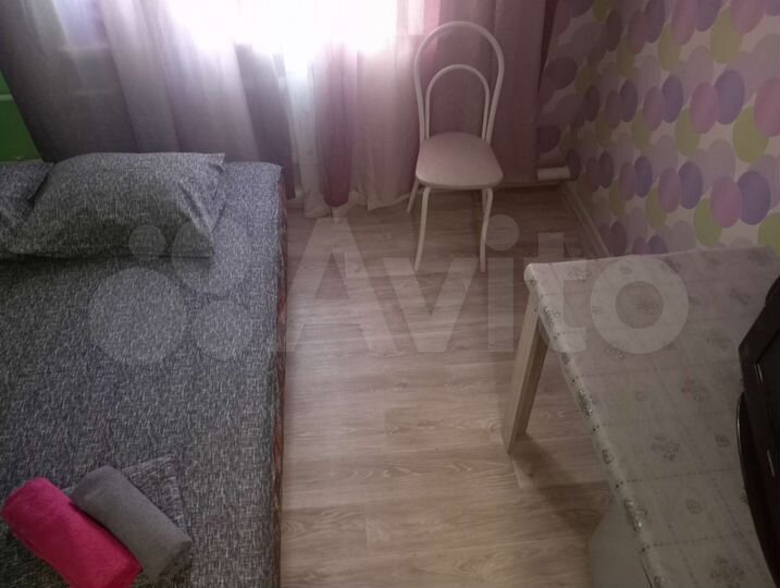 Квартира-студия, 19 м², 1/5 эт.