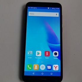 HUAWEI Y5 Lite, 16 ГБ