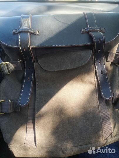 Фоторюкзак national geographic