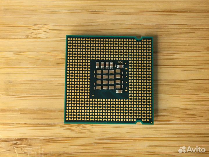 Процессор Intel Pentium 4 (641) 3.2 GHz с HT