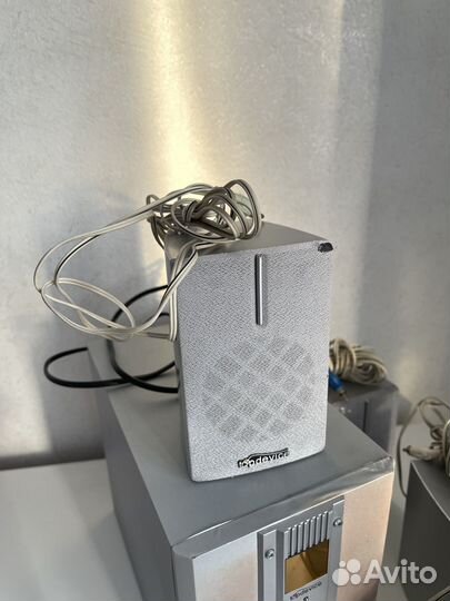 Колонки и сабвуфер Topdevice TDE-305/5.1 AUX