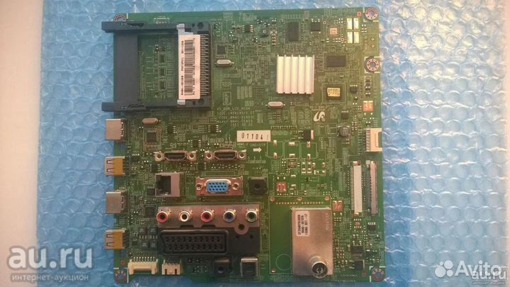 Main, BN41-01603C тв. Samsung 40D550, 32D550