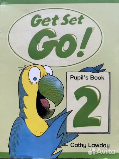 Учебник английского языка 2 класс