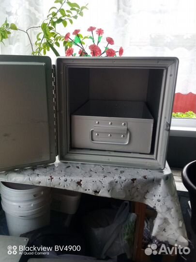 Контейнер алюминиевый