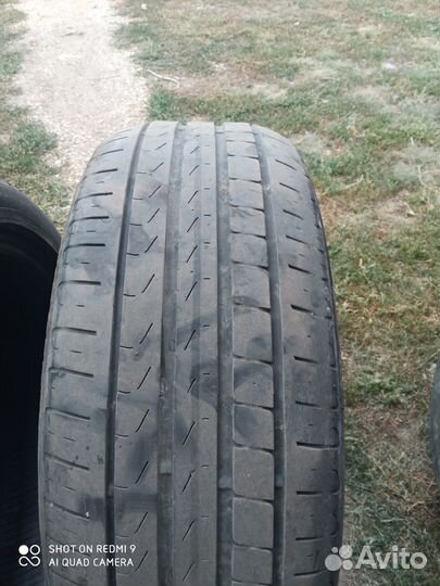 Pirelli Cinturato P7 205/50 R17 89T