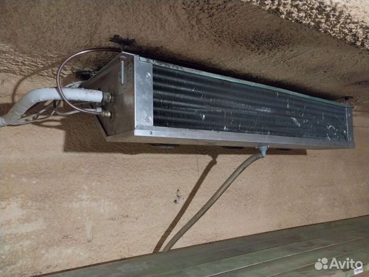 Сплит система техноблок