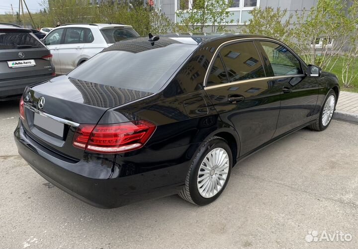 Mercedes-Benz E-класс 2.0 AT, 2013, 199 000 км