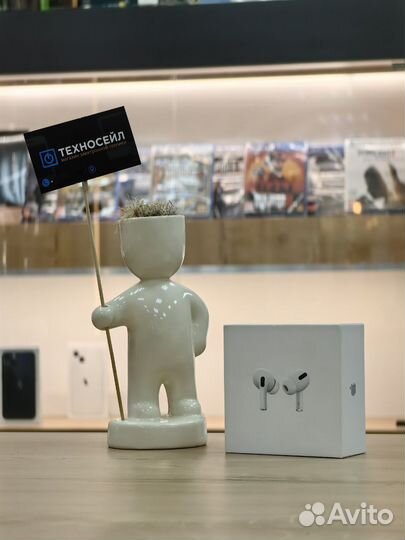 Air pods pro 1 Б/У