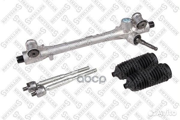 31-37357-SX рейка рулевая под э/у с тягами, 45