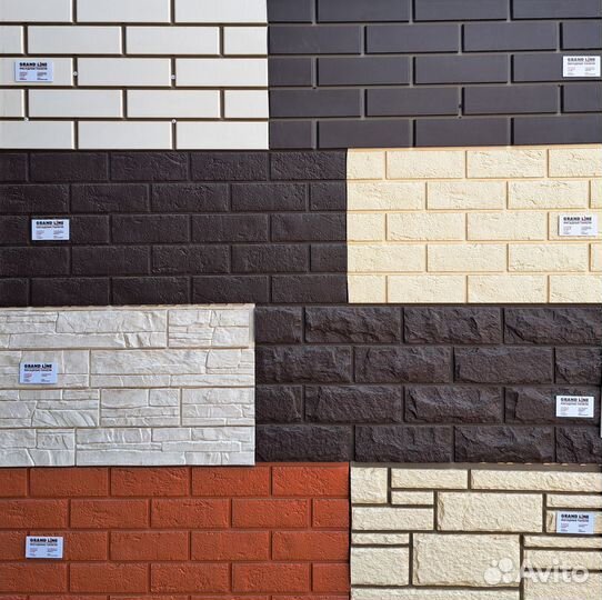 Фасадные панели