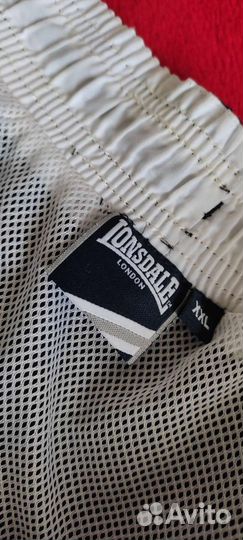Шорты lonsdale