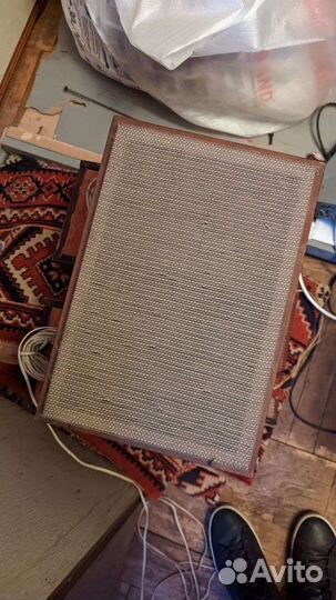 Маяк Колонка акустическая СССР