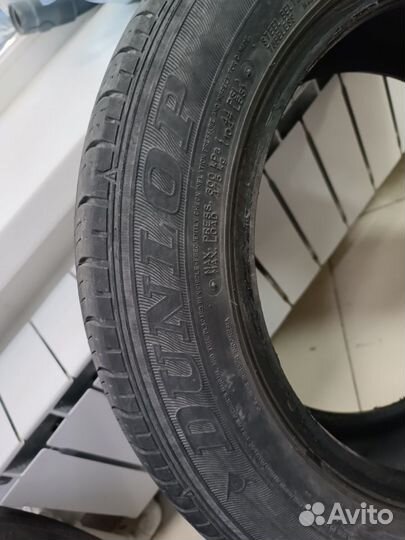 Dunlop SP Touring T1 185/60 R14 82T