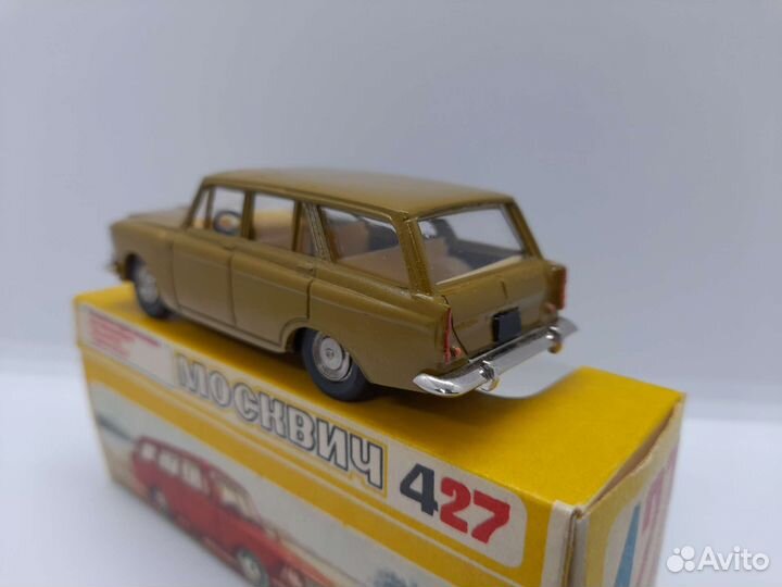 Модель автомобиля