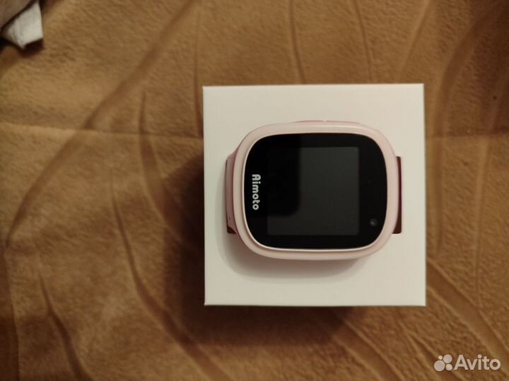 Детские смарт часы с gps