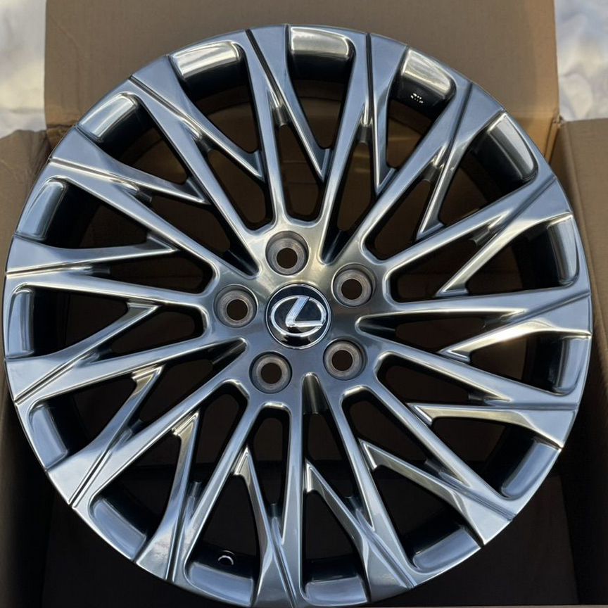 Литые диски Lexus 8.5×R19 5×114.3