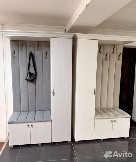 Красивая Прихожая Барокко на заказ