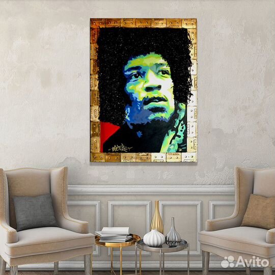 Интерьерная картина 