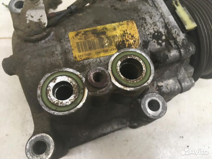 Компрессор системы кондиционирования Focus I 1998