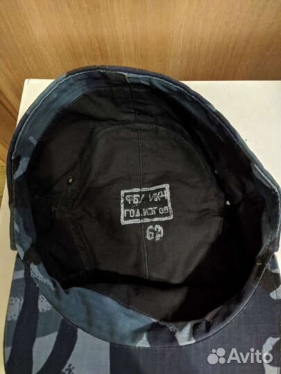 Зимние шапки, новые погоны, перчатки и полевая кеп