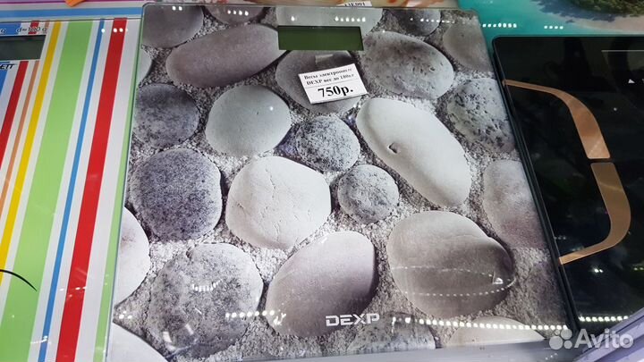 Весы напольные новые CT