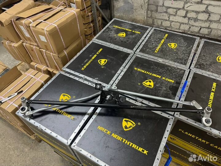 Трапеция стеклоочистителя Sitrak/Howo/81.264006355