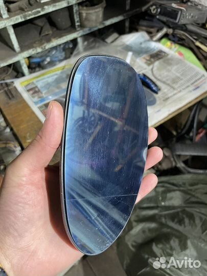 Зеркальный правый элемент bmw e81 e87 e90