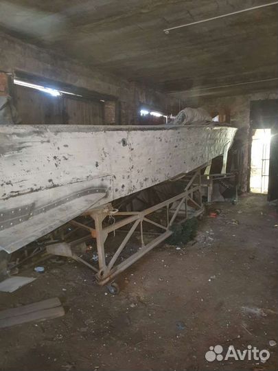 Катер волга