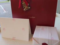 Оригинальный комплект Cartier