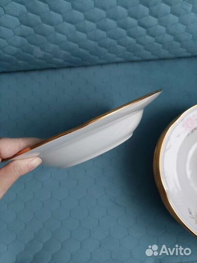 Тарелки СССР