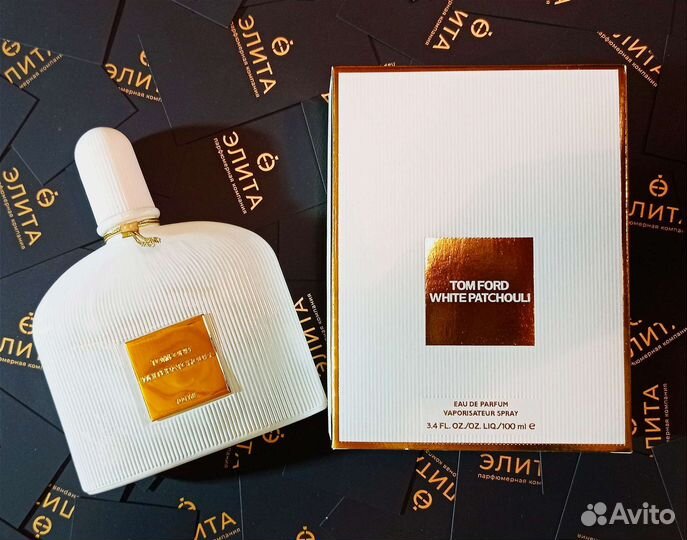 Tom Ford White Patchouli парфюм