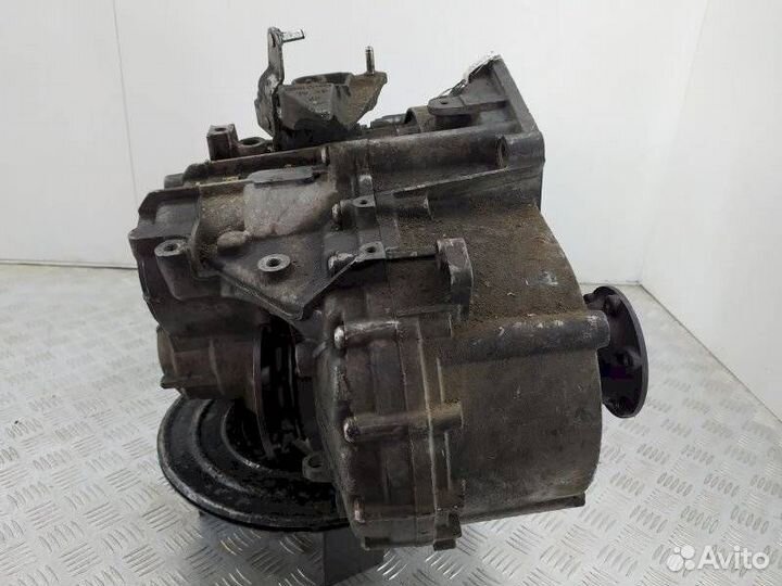 Кпп механическая (МКПП) 6-ступенчатая, Volkswagen Passat B6 2008