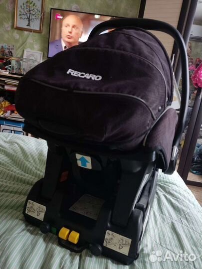 Детское автокресло recaro young profi plus