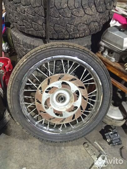 Двигатель Урал вояж