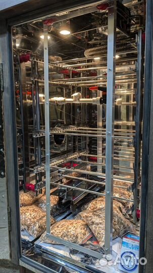 Коптильная камера для дома и дачи