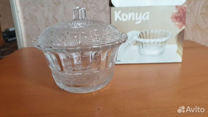 Сахарница Konya новая