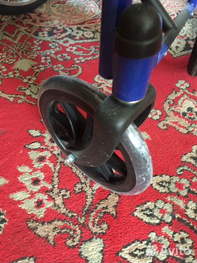 Инвалидная коляска армед Н035