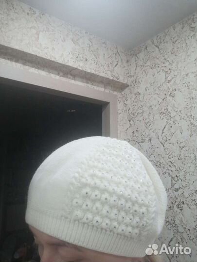 Берет весна-осень