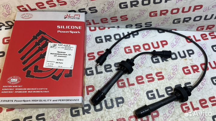 Провода высоковольтные GF CP комплект 626 Capella