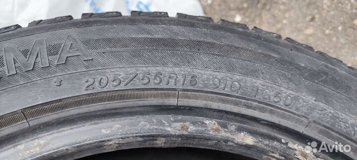 Yokohama Ice Guard IG50 205/55 R16 91Q