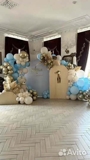 Фотозона на день рождения свадьбу